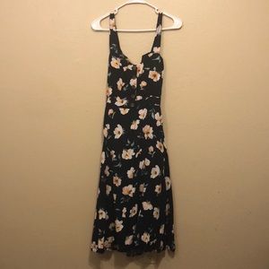 Reformation floral dress.  Size medium.